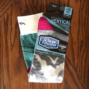 Darn Tough Over the Calf Socks